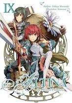 Altina the Sword Princess 9 - Altina the Sword Princess: Volume 9