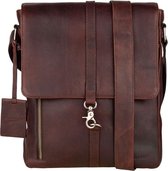 Burkely Antique Avery Crossover Messenger M Brown