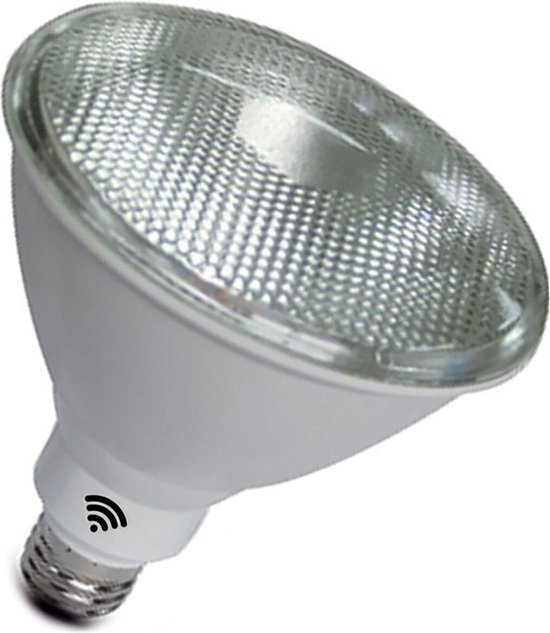Ampoule LED - Smart LED - Facto Sponty - Ampoule PAR - 12W - Raccord E27 -  Smart LED -... | bol.com
