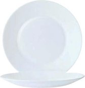 Restaurant Uni Dinerbord - Ø 22,5cm - Wit