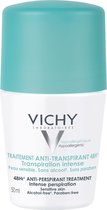 Vichy Anti-transpiratie Deodorant Roller 48h - 50 ml