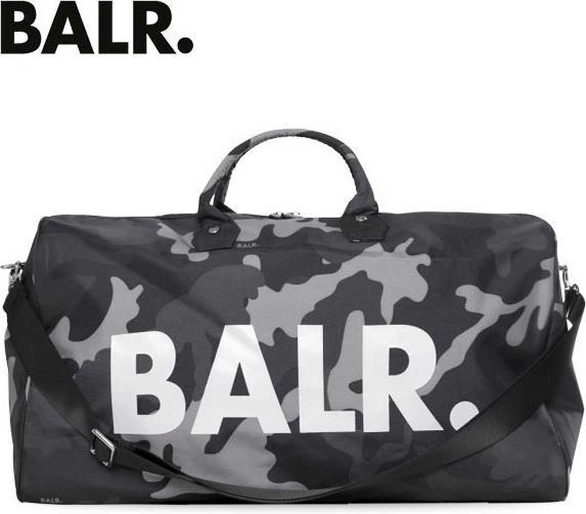 BALR. U-series Duffle Bag Camo