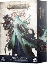 Age of Sigmar Broken Realms: The Sorrowmourn Choir