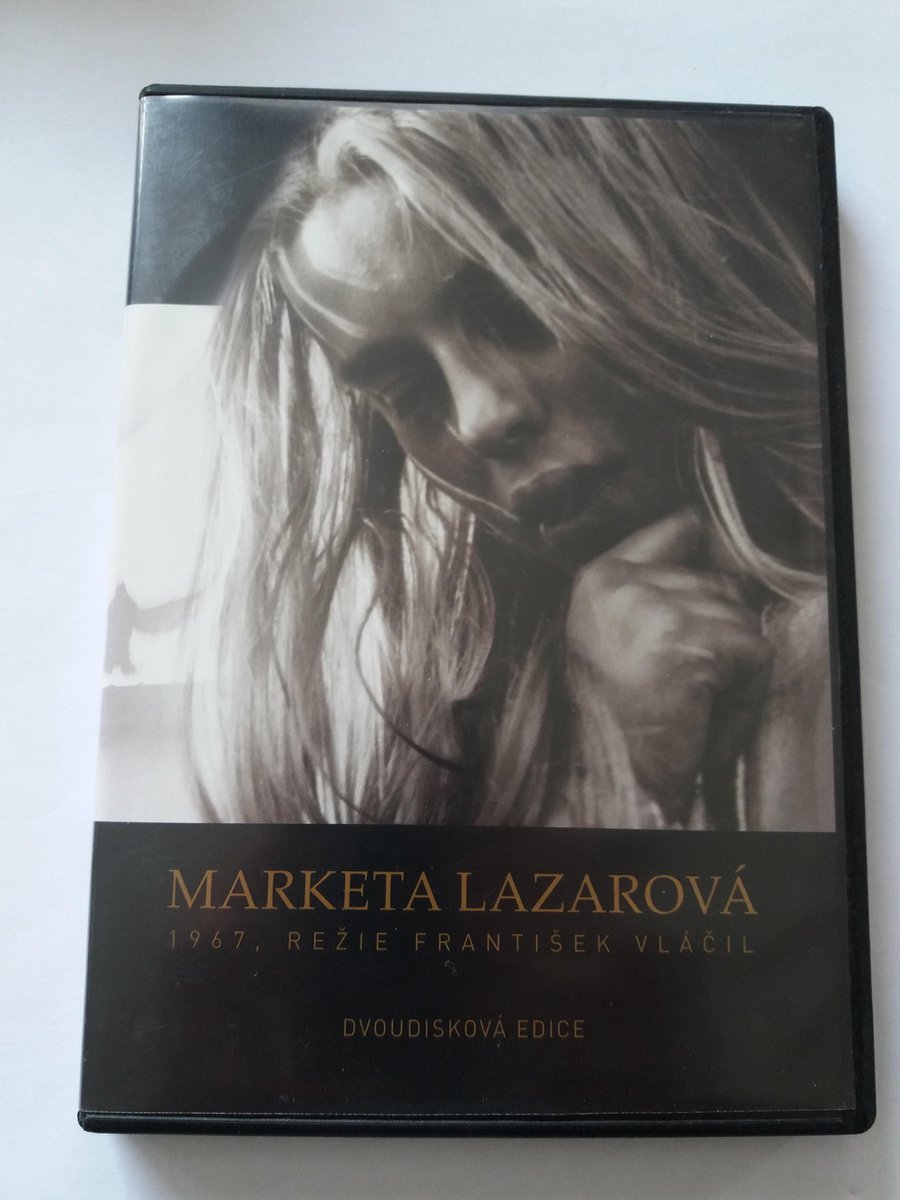 Marketa Lazarova