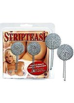 Kinky Pleasure - Tepel Bedekker - StipTease - Nippel Jewelry - Mooi Desing