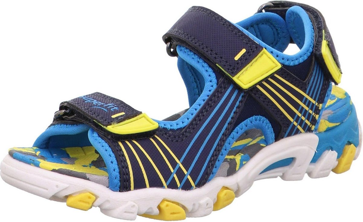 Superfit open schoenen henry Navy