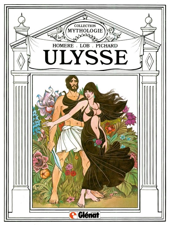 Ulysse 1 - Ulysse - cover