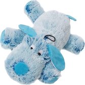 Tom Hondenknuffel 35 Cm Pluche Blauw