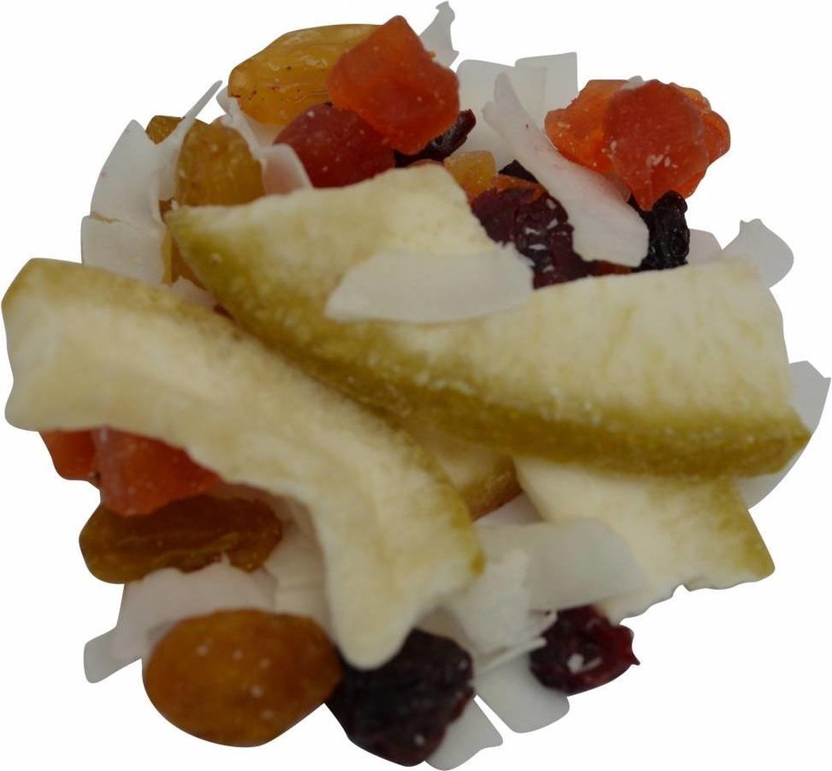 De Kruidenbaron - Tropische fruitmix - zak 1 kilo