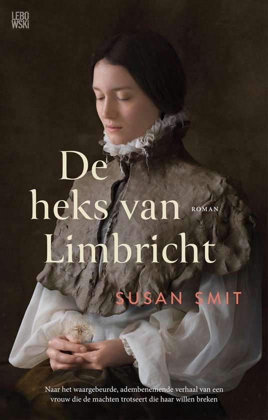 Boek cover De heks van Limbricht van Susan Smit (Onbekend)