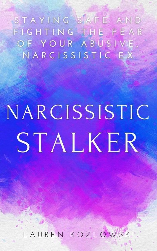 Narcissistic Stalker - cover