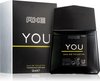 foto van Axe You Eau de Toilette for Men - 50ml