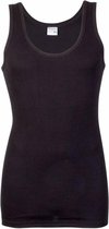 Beeren Heren Hemd M3000 Zwart 3 stuks-XXL