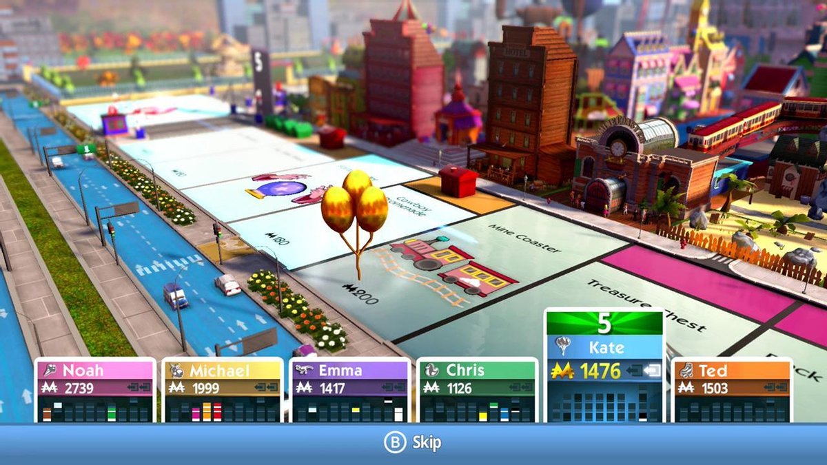 Monopoly - Switch | Games | bol.com