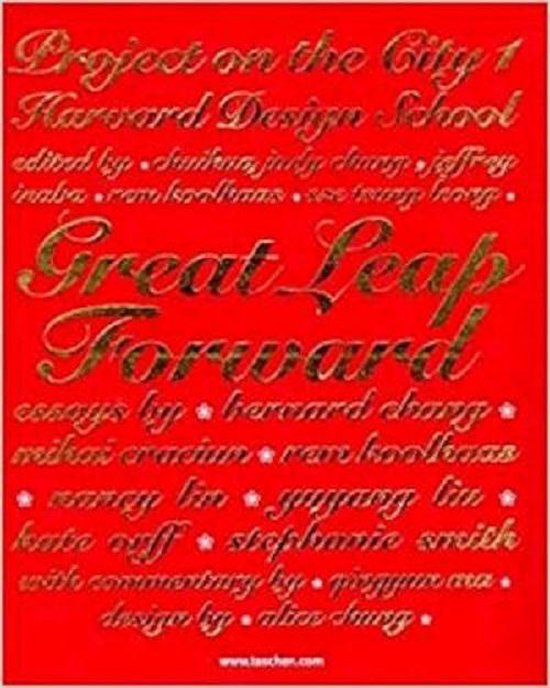 Great Leap Forward 9783822860489 Rem Koolhaas Boeken