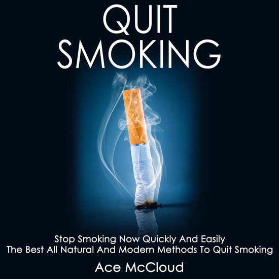 Quit Smoking: Stop Smoking Now Quickly And Easily: The Best  ... - cover