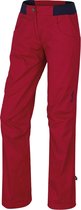 Rafiki Klimbroek Rayen Ii Dames Katoen Rood Mt L