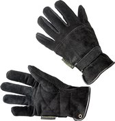 Defcon 5 Handschoenen Leer/kevlar Zwart Maat Xl