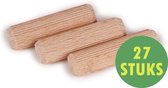 Deuvels | 14x50 mm | 27 stuks | Duurzaam | AMCO | Klussen / Hobby / Knutselen