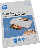 HP 100 Everyday lamineerhoezen A4 80 mic