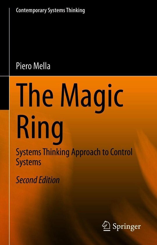 Contemporary Systems Thinking - The Magic Ring - cover
