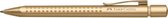 Balpen Faber-Castell Grip XB goud FC-144171
