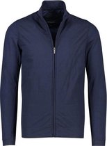 Vest Sweat Mattarello Donker Blauw (120211000-699000)