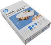 HP 100 Everyday lamineerhoezen Visitekaartje 80 mic