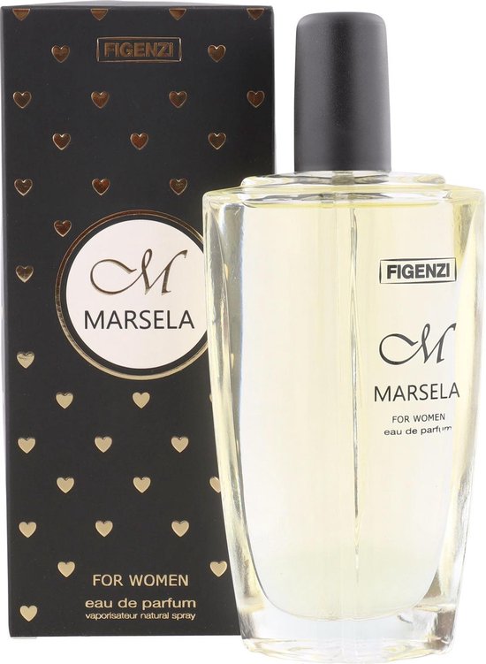 Figenzi eau de parfum Marsela 100 ml