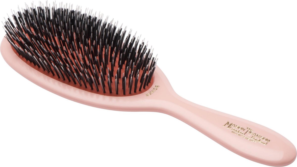 Mason Pearson Borstel Junior Bristle & Nylon