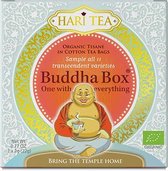 Hari tea - Buddha Box - Assortiment Kruidentheeën van Hari tea (11 theezakjes)