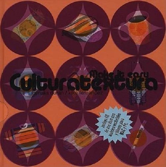 Cultura Textura - cover