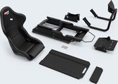 RSeat S1 - Zwart Frame / Zwarte Stoel