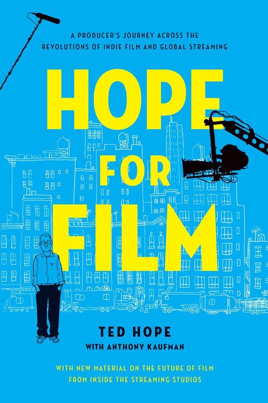 Hope for Film - cover