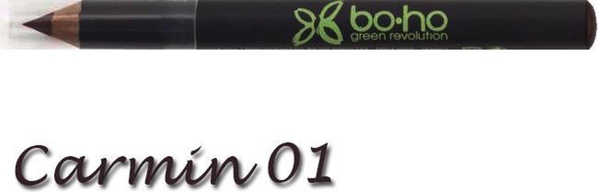 Boho Lippotlood Carmin 01 Dames Bordeaux