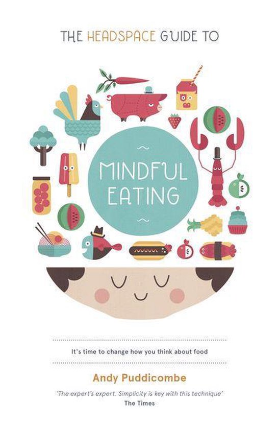 The Headspace Guide to... Mindful Eating - cover