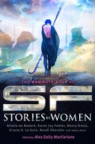 Mammoth Books 397 - The Mammoth Book of SF Stories by Women