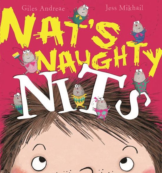 Nat's Naughty Nits - cover