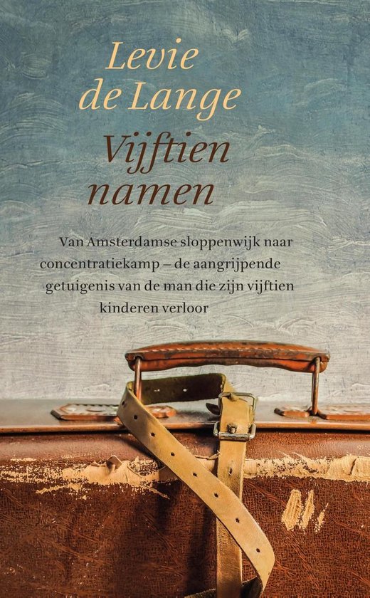 Vijftien namen - cover
