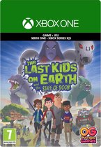The Last Kids on Earth and the Staff of Doom - Xbox Series X + S & Xbox One Download