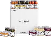 Dr. Blend - DetoxBox N°7 - 7 Dagen Detox Sapkuur - Groente & Fruit - 63 Verse & Pure Sapjes