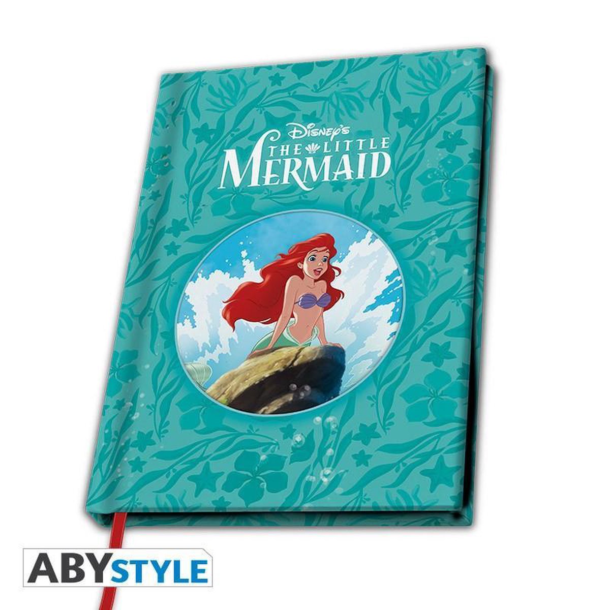 Disney - A5 Notebook - LPS Ariel