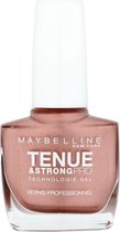 Maybelline Tenue & Strong Pro Nagellak - 19 Golden Brown