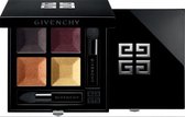 Givenchy Prisme Quatuor Intense & Radiant Eyeshadow 4 Colors N08 Braise