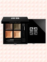 Givenchy Prisme Quatuor Intense & Radiant Eyeshadow 4 Colors N06 Confidence