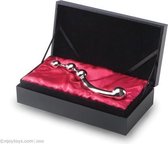 Njoy Fun Wand - G-Spot/Prostaat Dildo - Ook voor anaal gebruik
