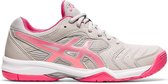 Asics - Gel-Dedicate 6 - Tennisschoenen Dames - 37,5 - Grijs