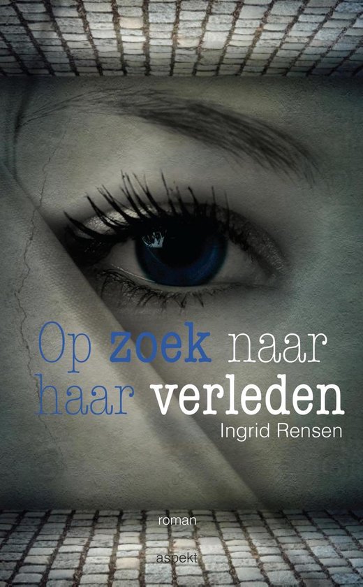 Opzoek naar haar verleden - cover