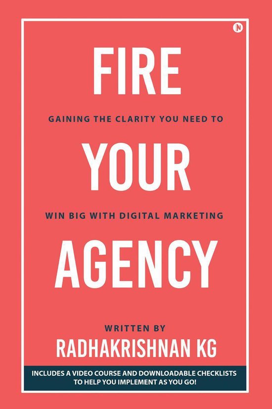 Fire Your Agency - cover
