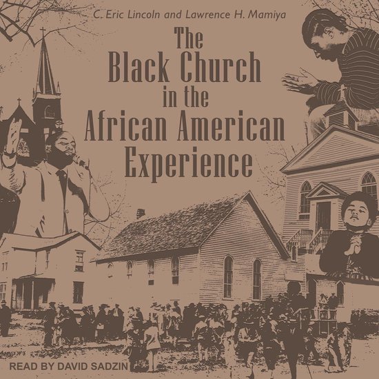 The Black Church in the African American Experience - cover